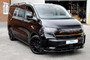 Black Sport Side Bars For VW T7 Transporter 2024-on (VSFO-CUST2-201BL T7)