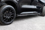 Black Sport Side Bars For VW T7 Transporter 2024-on (VSFO-CUST2-201BL T7)