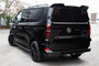 Black Sport Side Bars For VW T7 Transporter 2024-on (VSFO-CUST2-201BL T7)