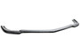 Abs Front Splitter For MERCEDES W218 CLS AMG