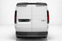 PU Rim Twin Door / Barn Door Rear Spoiler For KIA PV5 Cargo