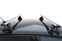 Turtle Rex Roof Rack Silver For VW Volkswagen GOLF (Mk7-TYP 5G) 2013-2021