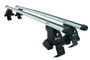 Turtle Rex Roof Rack Silver For Toyota COROLLA 2019-2026