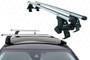 Turtle Rex Roof Rack Silver For Renault CLIO (V) 2019-2025