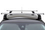 Turtle Rex Roof Rack Silver For Renault CLIO (V) 2019-2025