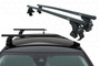 Turtle Rex Roof Rack Black For Renault CLIO (V) 2019-2025