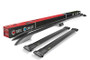 Mercedes Vito Roof Rack Rails and Cross Bars Set - EX-LONG Black 2003-19 from DST Automotive