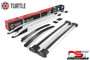 Ford Grand Tourneo Roof Rack Rails & Cross Bars Set - Silver 2014-on
