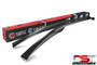 Ford Courier Roof Rack Rails - Black 2014-on