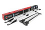 CAN Auto Roof Rails With Turtle Cross Bars - High Quality Carry System For A Great Price