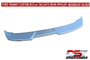 DST Rear Spoiler Ford Custom 2012-on TAILGATE - MOONDUST SILVER - Slight Seconds