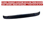 DST Rear Spoiler Ford Custom 2012-on TWIN DOOR - PANTHER BLACK - Slight Seconds