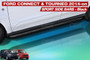 Sport Side Bars Ford Connect & Tourneo ARP SS01 2014-on Black SWB