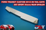 DST Sport Xtreme Rear Spoiler Ford Transit Custom 2012-on TAILGATE Ready to Paint