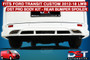 DST PRO FULL BODY KIT Ford Transit Custom 2012-18 LWB 