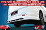 DST PRO FULL BODY KIT Ford Transit Custom 2012-18 LWB