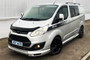 DST PRO FULL BODY KIT Ford Transit Custom 2012-18 LWB