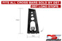 Cross Bars Load Stop Set for all DST Roof Rack Cross Bars