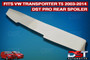 DST-PRO VW TRANSPORTER T5 2003-2014 TAILGATE SPOILER