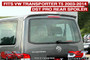 DST-PRO VW TRANSPORTER T5 2003-2014 TAILGATE SPOILER