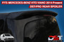 DST-PRO MERCEDES VITO VIANO 2014-Present TAILGATE SPOILER