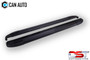 CAN Automotive Brilliant XP1 black Side Steps Running Boards For your Vehicle
