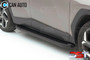 CAN Automotive Sapphire XP2 Black Side Steps Running Boards For your Vehicle
