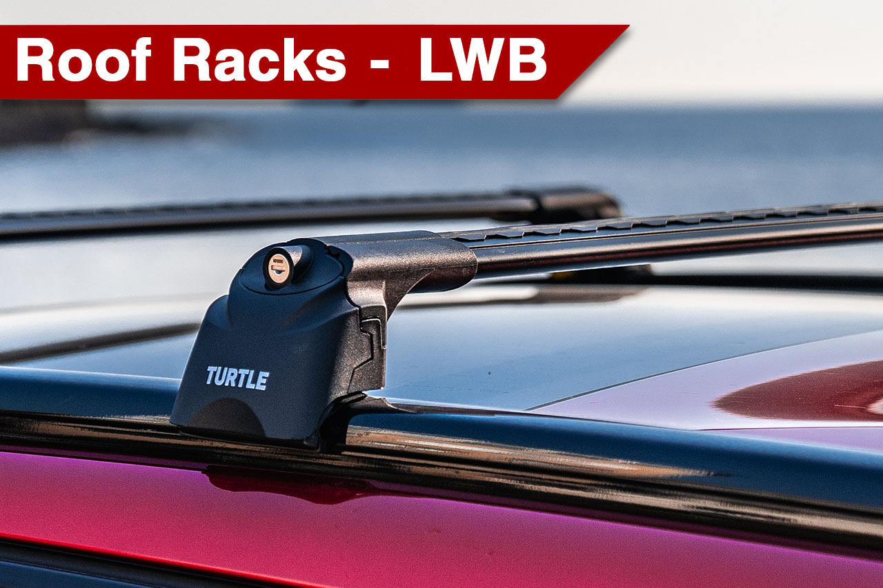 VW Caddy Roof Racks  Roof Rails and Roof Accessories