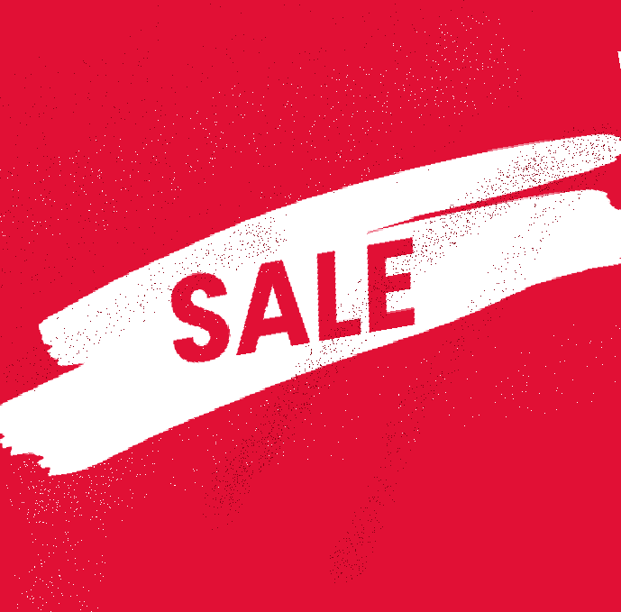 Sale & Clearance