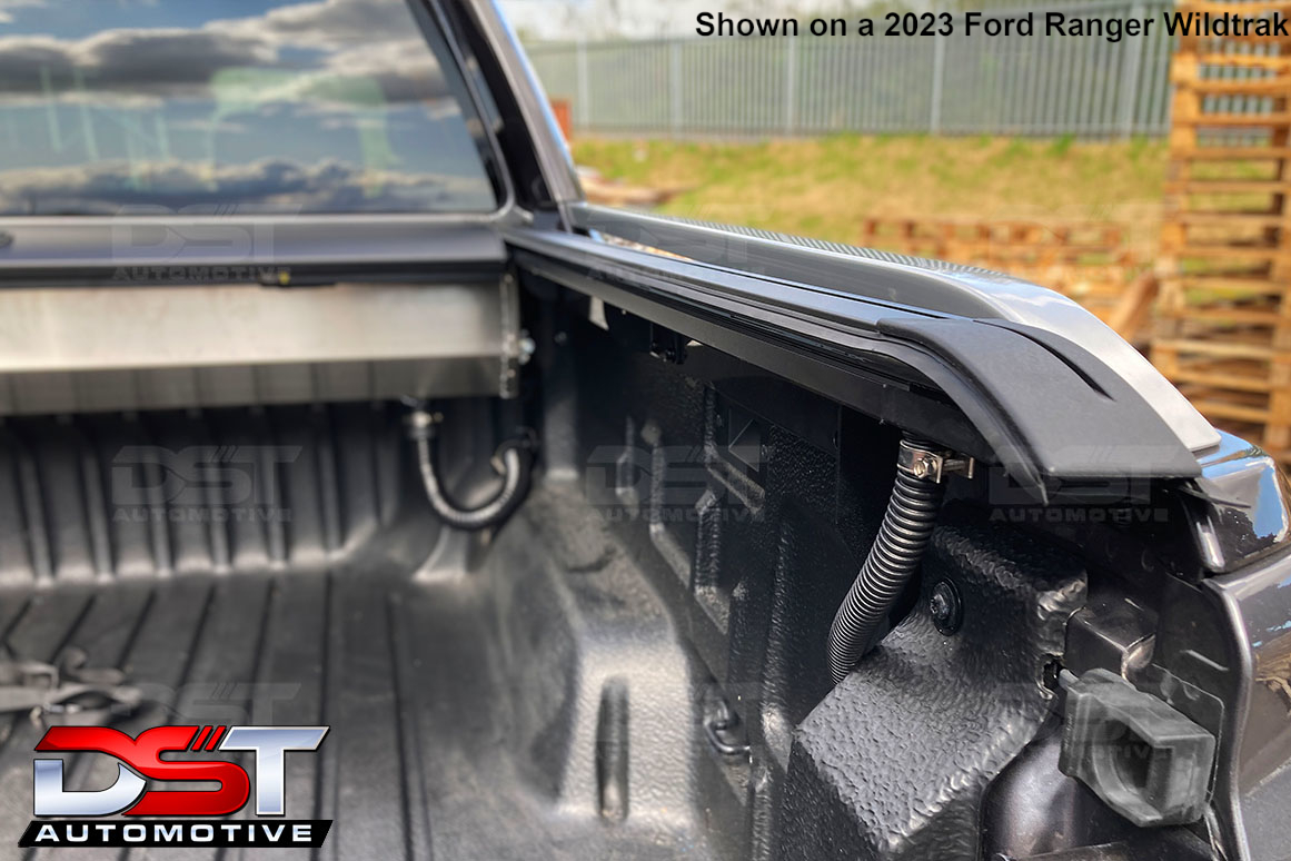 Ford Ranger WildTrak DST PRO Roller Cover Top