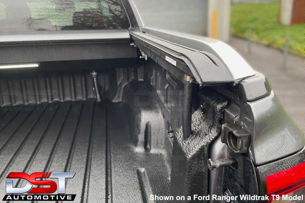 Ford Ranger WildTrak DST PRO ELECTRIC Roller Cover Top