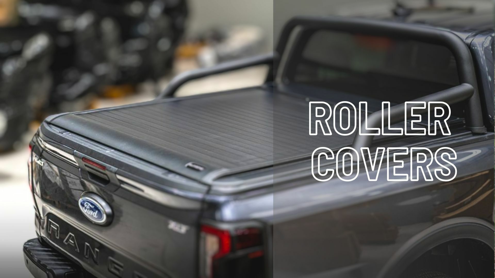 Rear Roller Covers