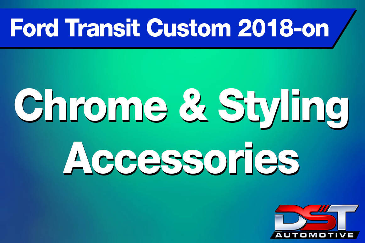 Ford Transit Custom Van Accessories 2018 Up Ford Van