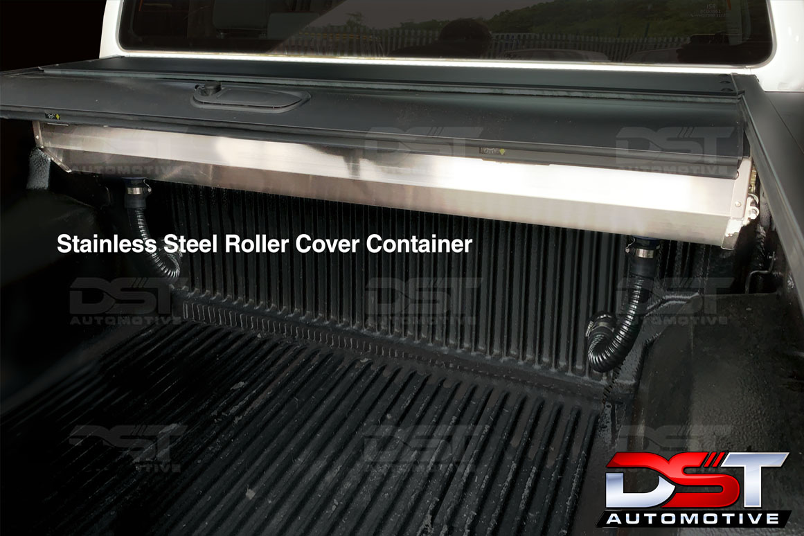 Ford Ranger Tonneau Cover Roll and Lock Model