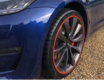 Zalloys Alloy Wheel Protectors