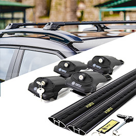 roof racks volvo v50 bike rack