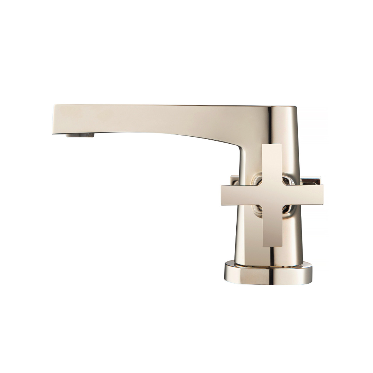 Kingston Brass KS154BXPN Nautical Single-Handle Bathroom Faucet