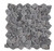 PEB166 Storm Grey Large Pebble Polished