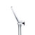 HS1003 – Hand Shower Set With Wall Elbow, Holder and Hose