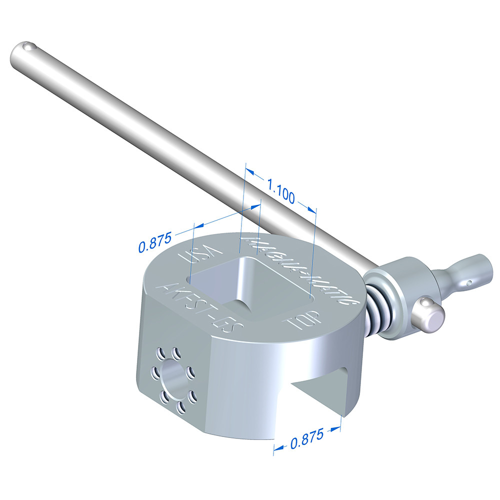Akfst Gs Front Sight Tool Gunsmith Edition