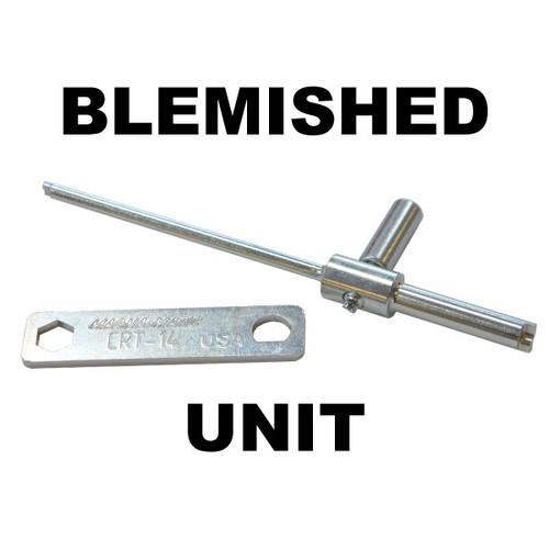 CRT-14 - BLEMISHED UNIT