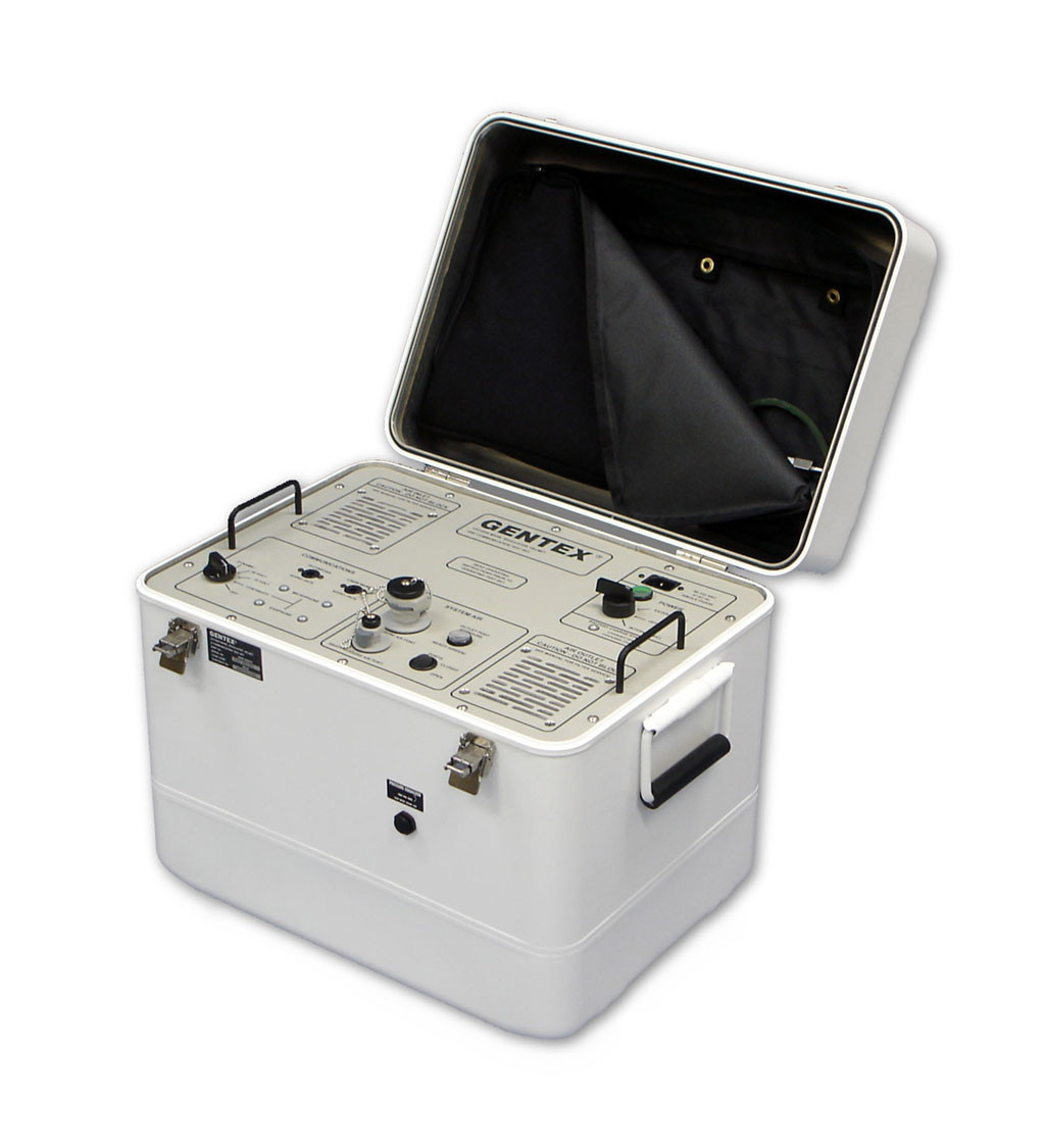 Gentex Aircrew Systems Tester (AST) for Life Support testing