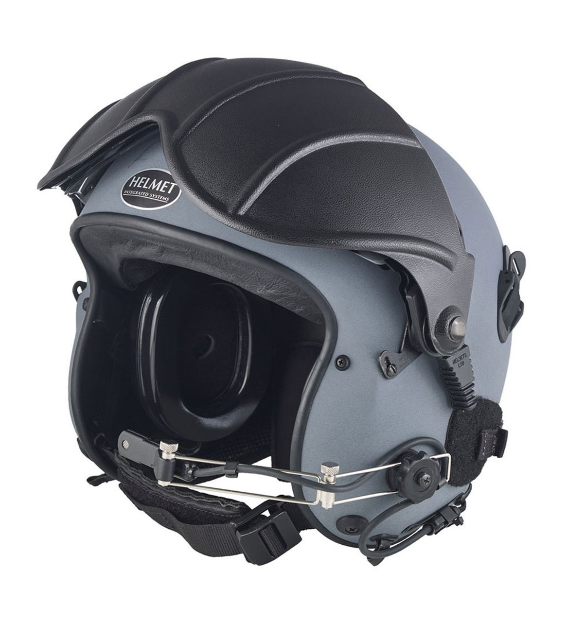 ALPHA 400 Rotary Wing Passenger Helmet System. Passenger Helmet