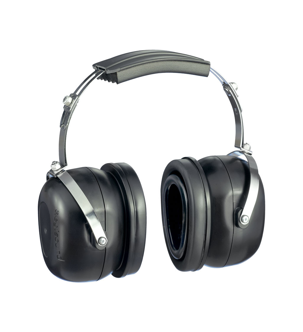 DC2 Hearing Protector. Provides Max Protection.