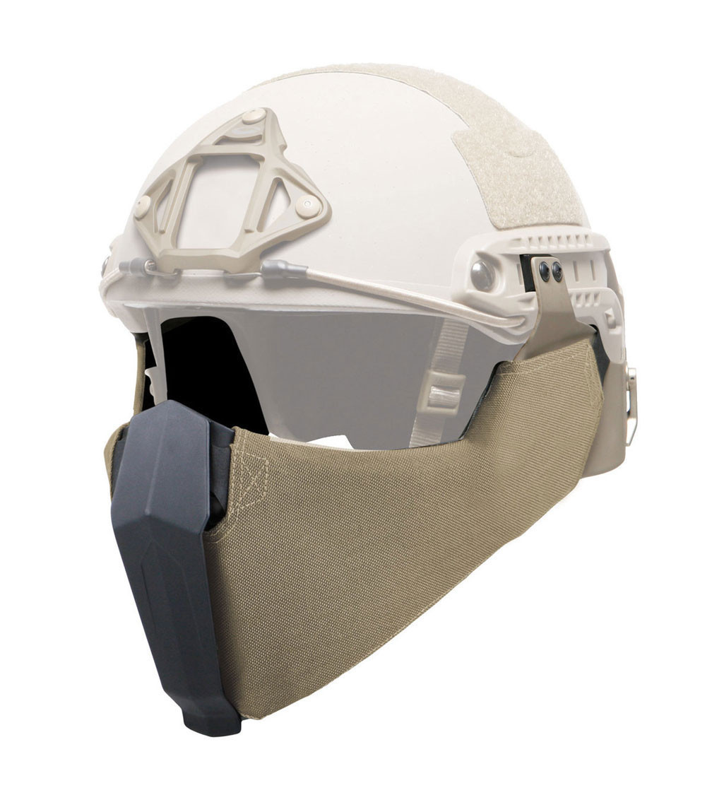 OpsCore Gunsight Mandible FAST. One size fits all