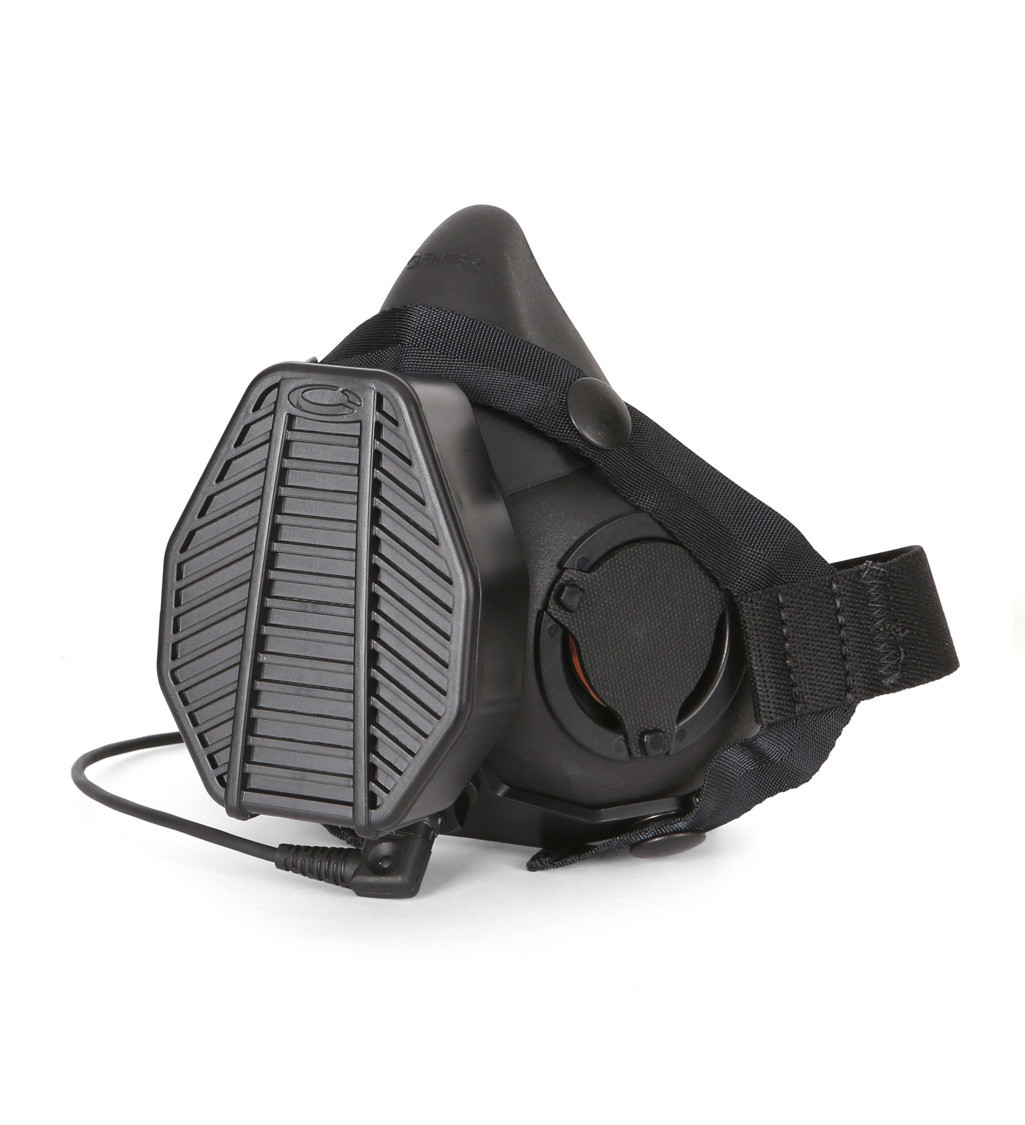 OPS-CORE SPECIAL OPERATIONS TACTICAL RESPIRATOR (SOTR)