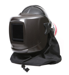 PureFlo ESM+ PAPR for Welding and Fabrication PureFlo ESM+ PAPR for Welding and Fabrication