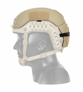 FAST LOW PROFILE BALLISTIC APPLIQUE
