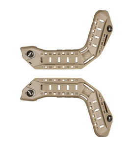 Ops-Core ARC Rails - FAST MT. Quick and easy replacement