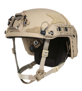 Ops-Core FAST SF Next Generation Headborne System with Ops-Core RAILINK® Power and Data ARC Rails preinstalled - Tan 499 Ops-Core FAST SF Next Generation Headborne System with Ops-Core RAILINK® Power and Data ARC Rails preinstalled - Tan 499